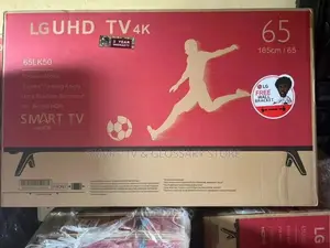 Free Wall Bracket LG Smart TV 65 Inches