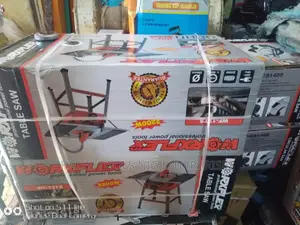 Electric Table Saw Machine