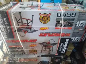 Electric Table Saw Machine