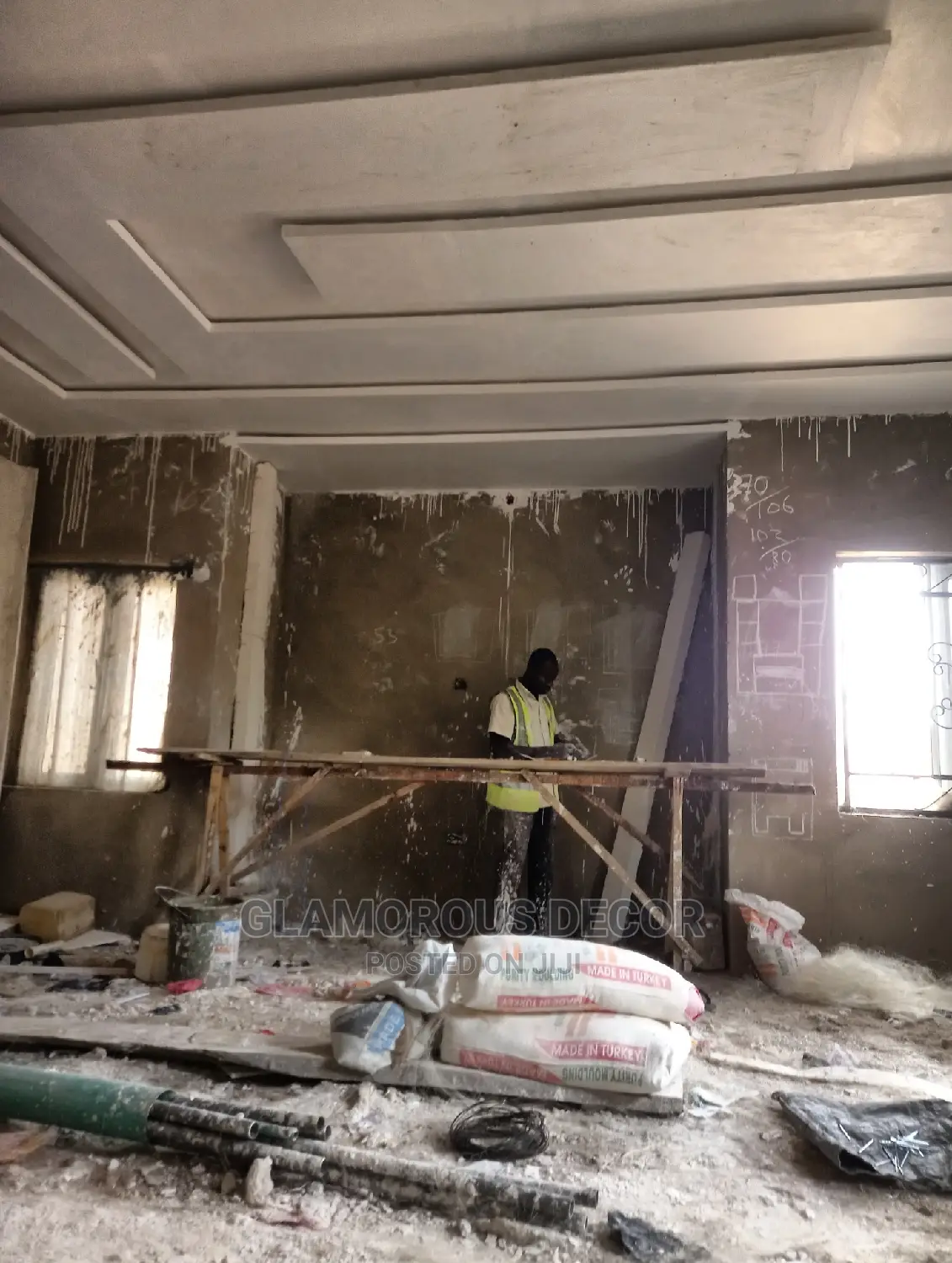 Proffesional Pop Ceilings/Wall Divider