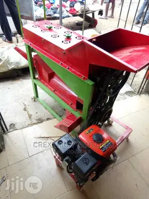 Corn Sheller/Thresher Machine