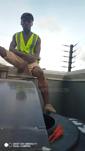 CCTV and Inverter Installation