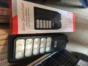 High Quality All in One Street Light
