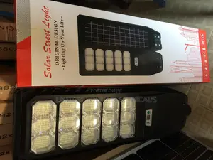 High Quality All in One Street Light