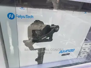 Photo - Feiyutech AK4500 3-Axis Gimbal Stabilizer (Essential Kits)