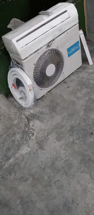 Few Months Old 1.5HP THERMOCOOL Low Voltage Air Conditioner