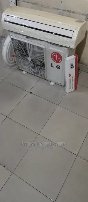 Foreign Used/Fairlyused 1.5hp Lg Low Voltage Air Conditioner