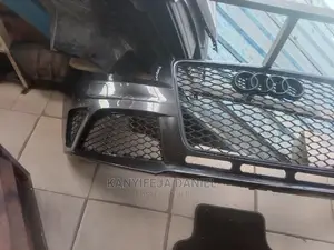 Front Bumper Audi A4 2010 S Line