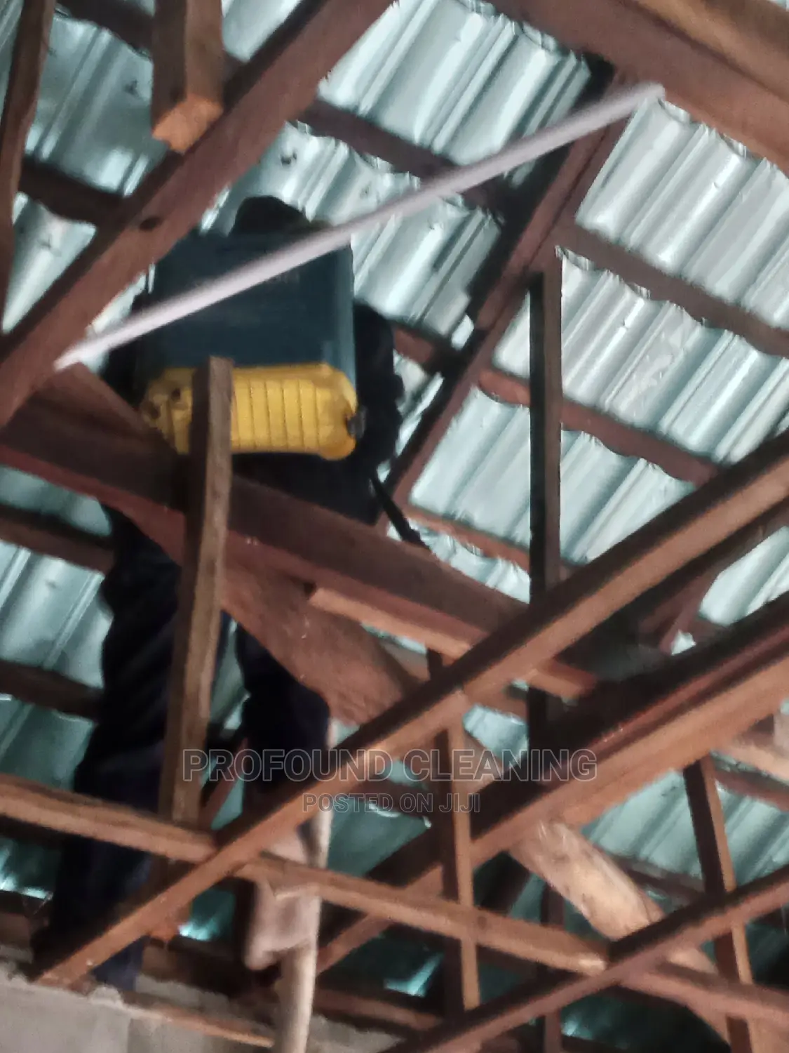 Cleaning and Fumigation Services