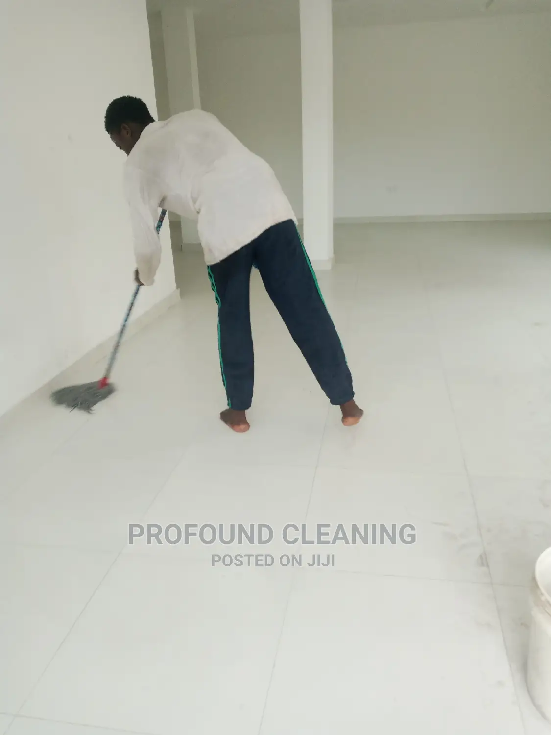 Cleaning and Fumigation Services