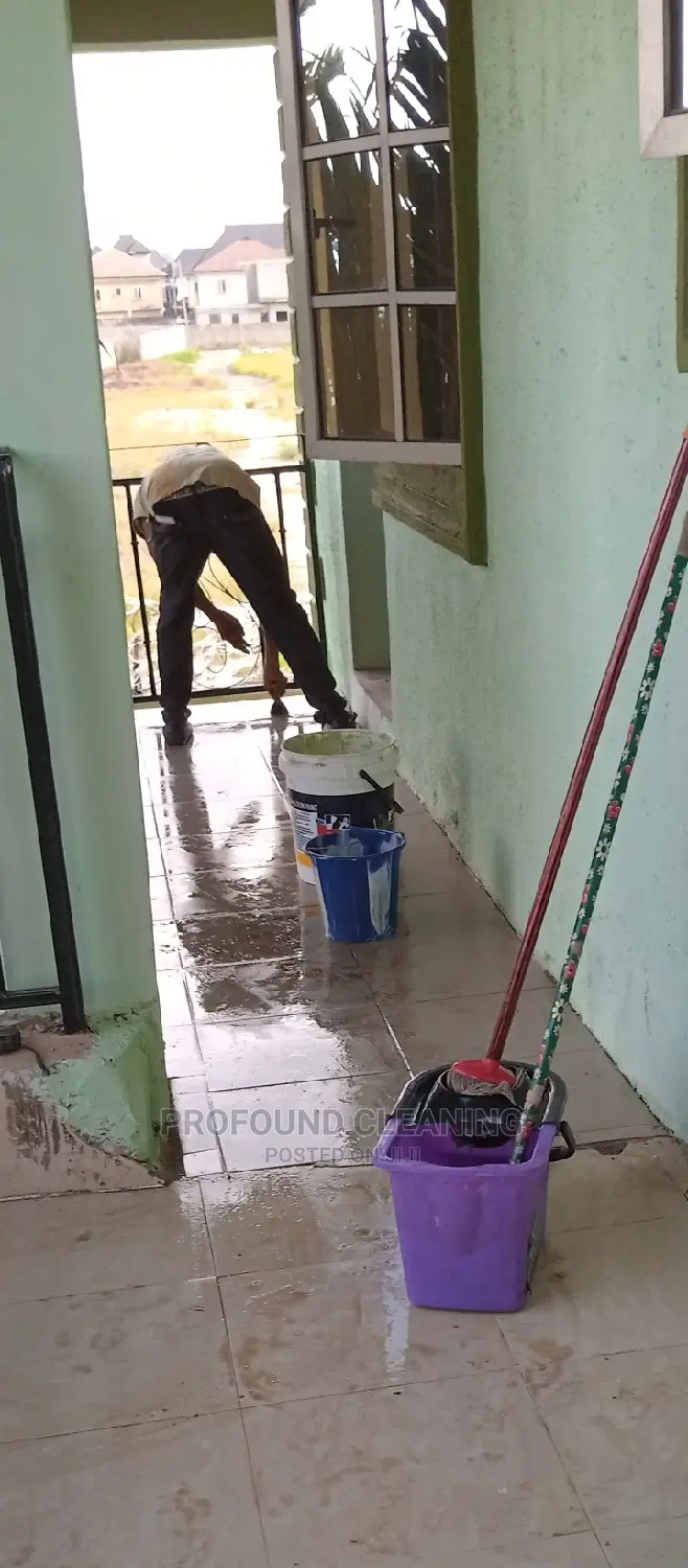 Cleaning and Fumigation Services
