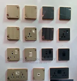 Switches Sockets
