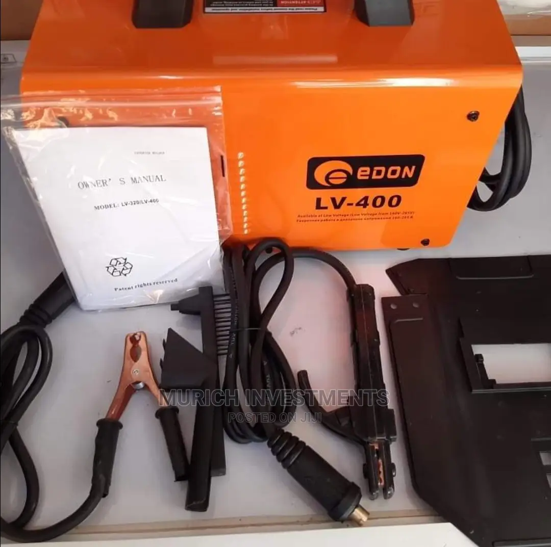 Edon Welding Machine LV-400