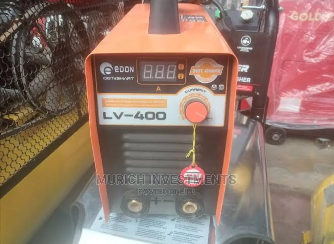 Edon Welding Machine LV-400