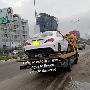 Vehicle Haulage Solution