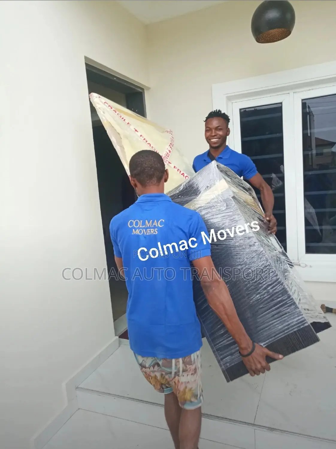 Relocation Service