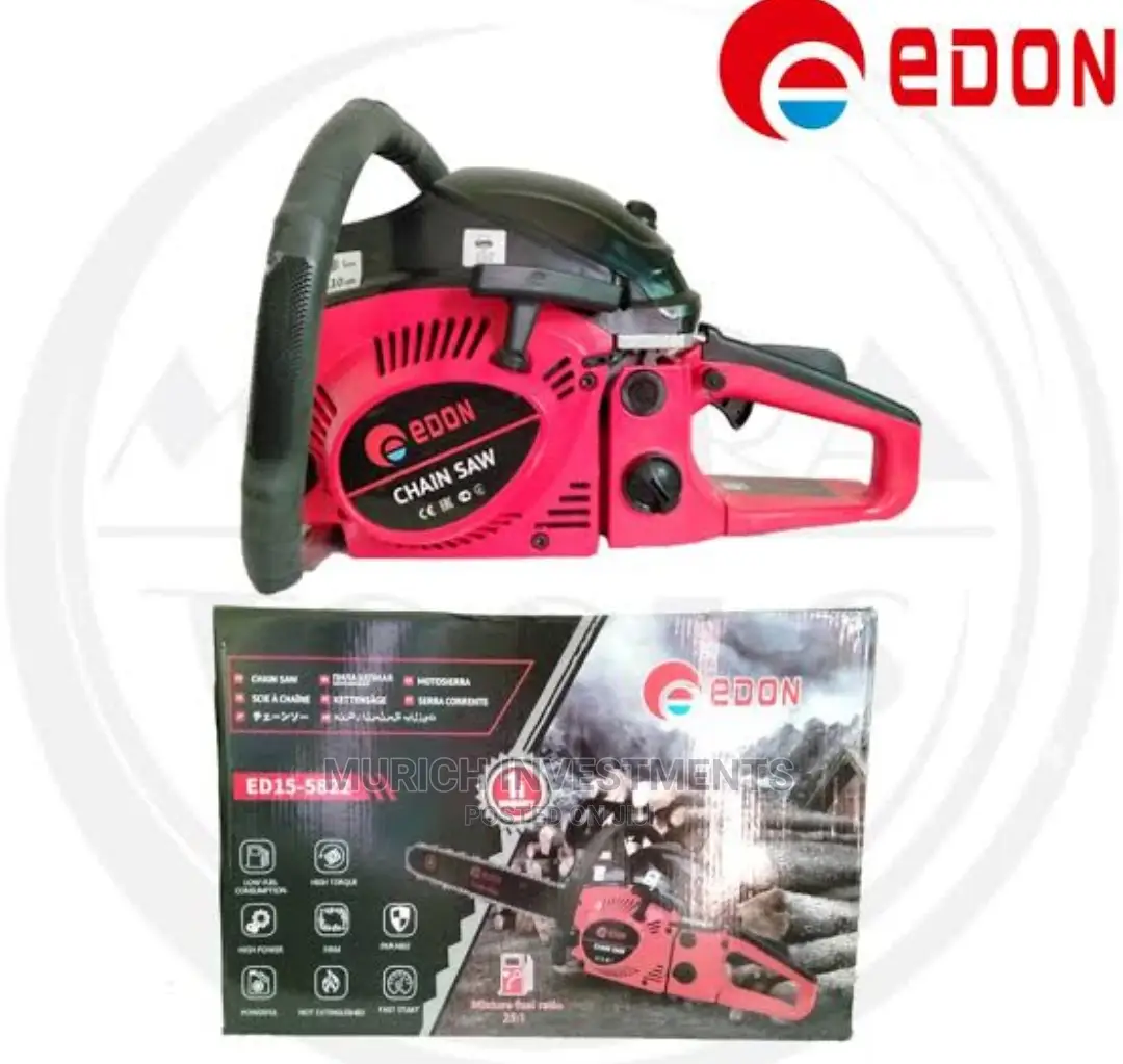 Chain Saw EDON 20 Inches