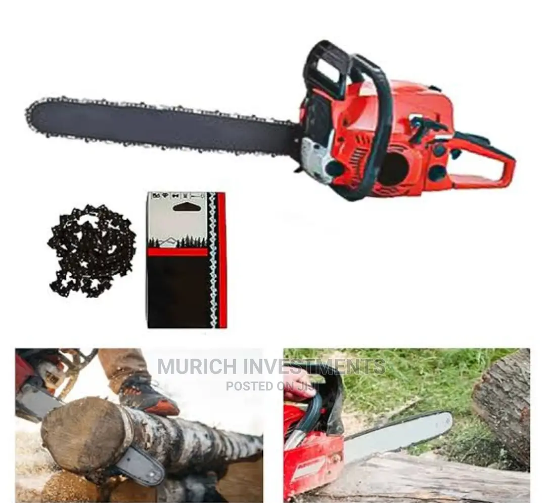 Chain Saw EDON 20 Inches
