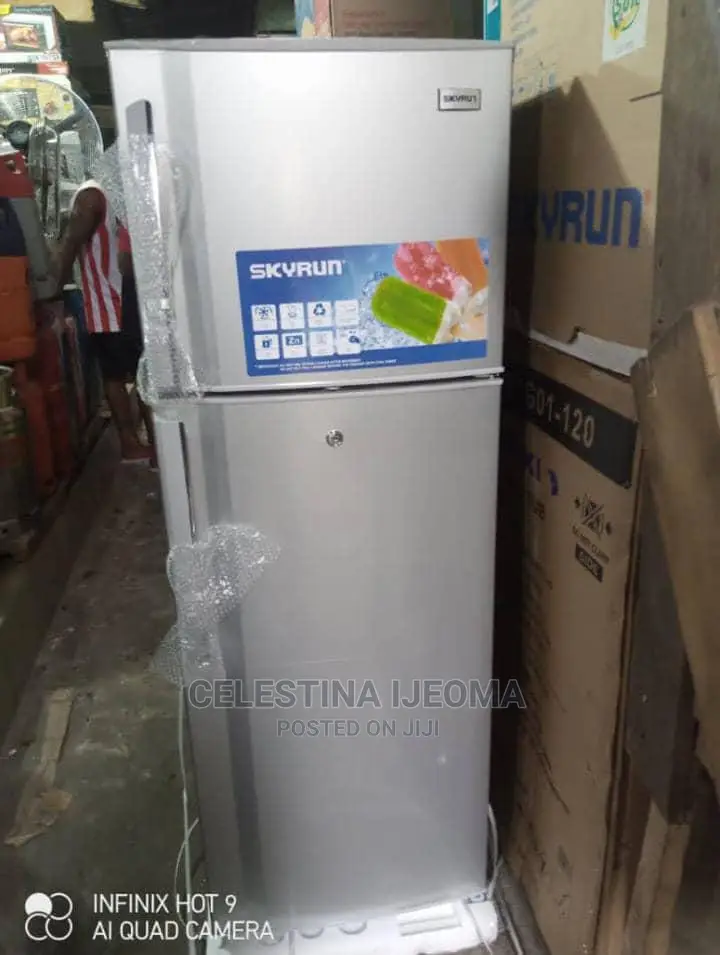 Skyrun Fridge 200 Litres