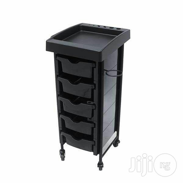 Step Trolley