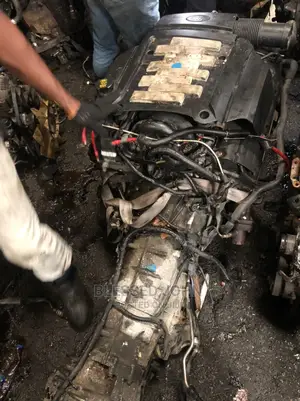 Range Rover Sport Engine 2008 V8