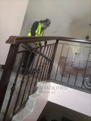 Fumigation Against All Kinds of Pests at Ojodu Lagos