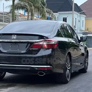 Upgrading 2016 Accord