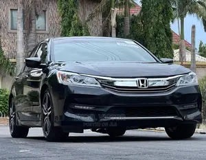 Upgrading 2016 Accord