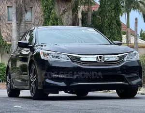 Upgrading 2016 Accord