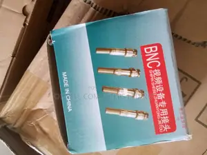 Photo - Pack of 100 PCS of BNC Connectors for CCTV Cameras