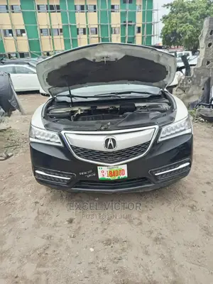 Fender Acura RDX 2016