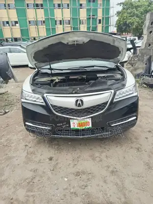 Fender Acura RDX 2016