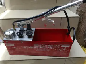 Hydraulictesting Pressure Bucket