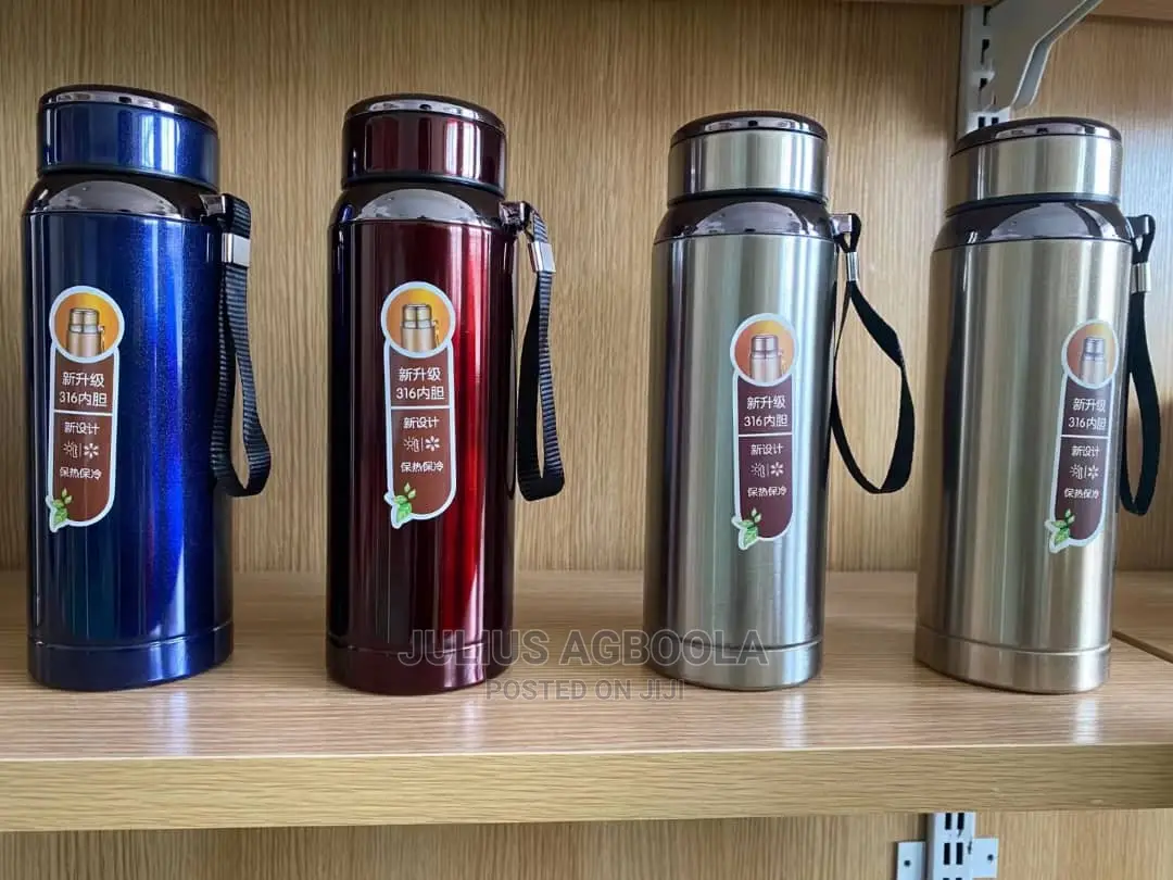 Vacuum Flasks