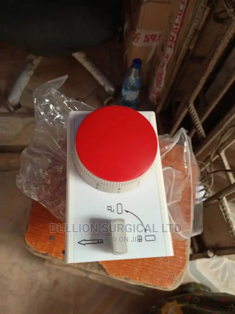 Halothane Vaporizer