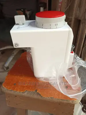 Halothane Vaporizer