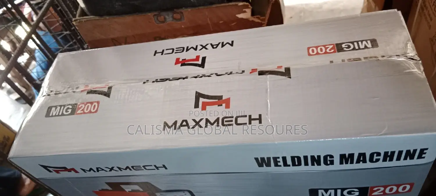 Welding Machine Maxmech