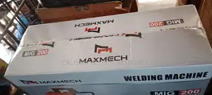 Welding Machine Maxmech