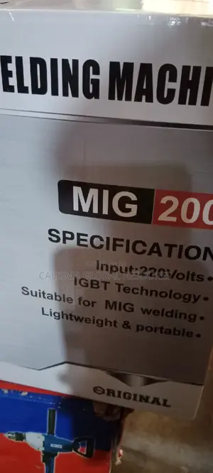 Welding Machine Maxmech
