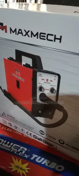 Welding Machine Maxmech