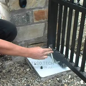 Automatic Sliding Gate Opener
