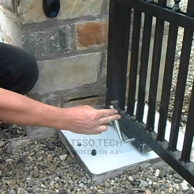 Automatic Sliding Gate Opener