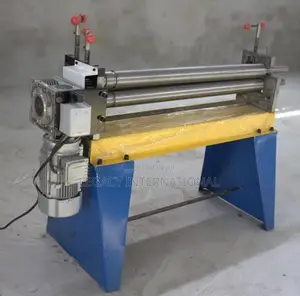 Electric Slip Roll Machine