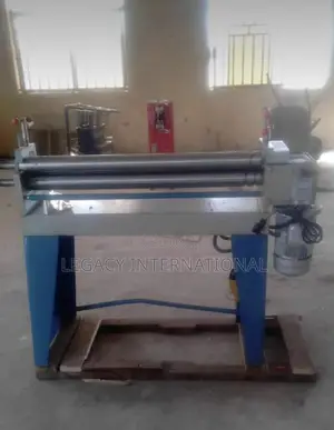 Electric Slip Roll Machine