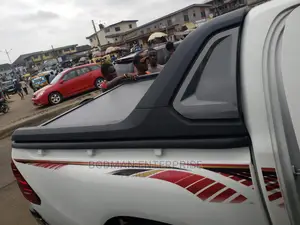 Rolling Boot Cover for Toyota Hilux New Model