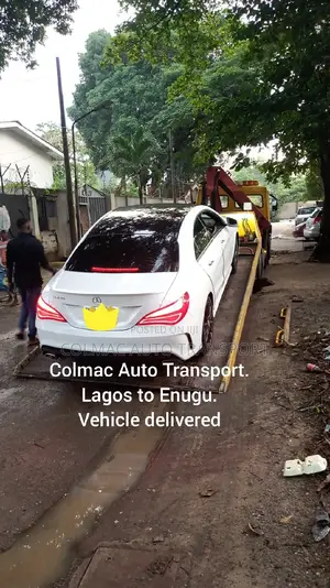 Vehicle Haulage Service in Enugu