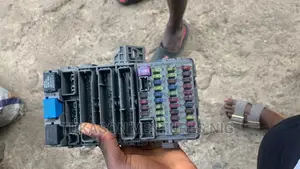 Fuse Box 2007 Honda CR-V