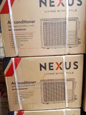 Nexus 1 H.P Air Conditioners