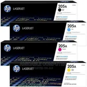 Genuine Hp Toner Cartridge