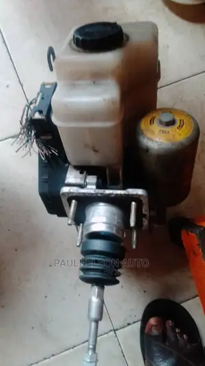 Complete Abs Pump Land Cruiser Lastest